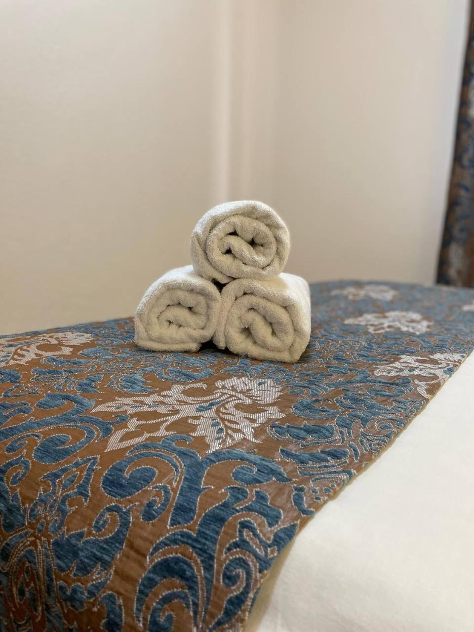 Tengri Hotel Atyraū Eksteriør bilde