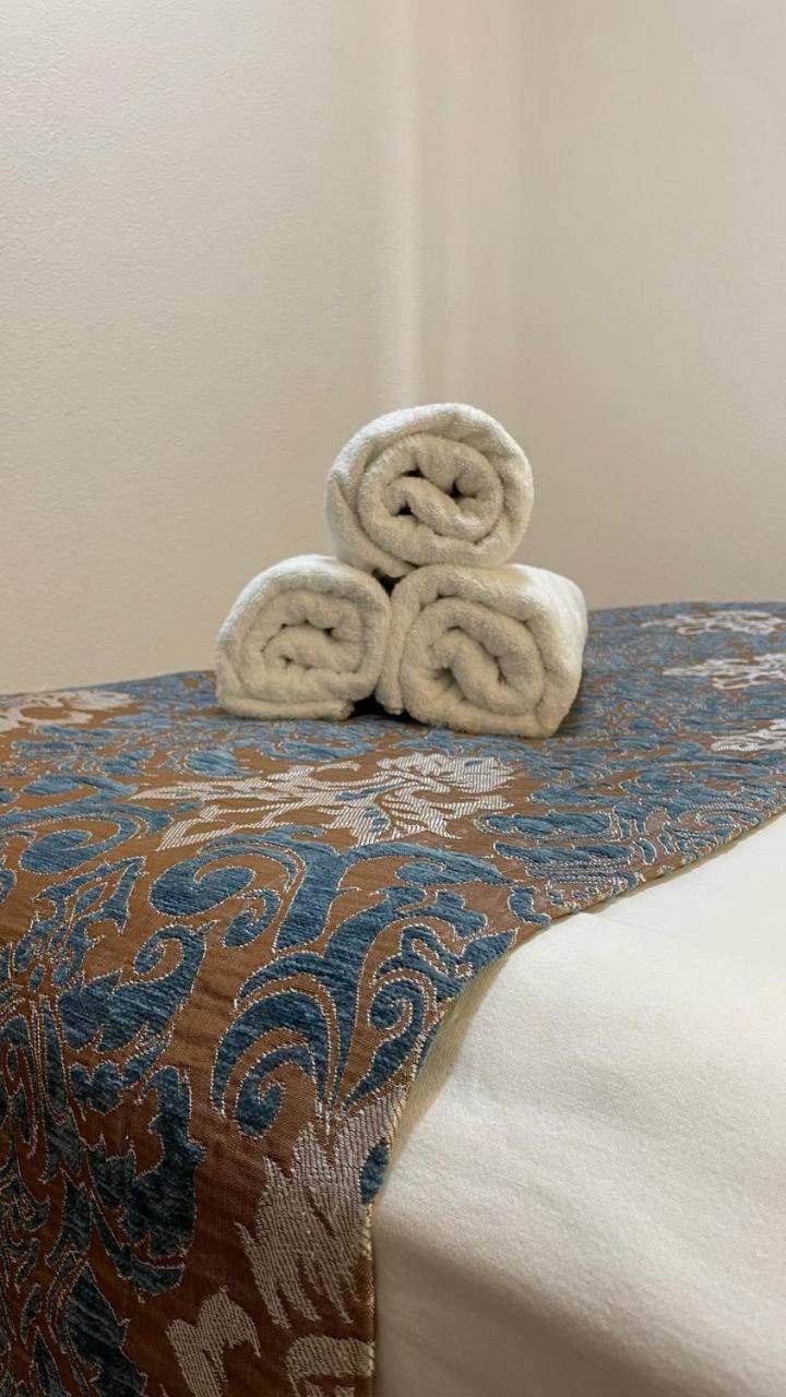 Tengri Hotel Atyraū Eksteriør bilde